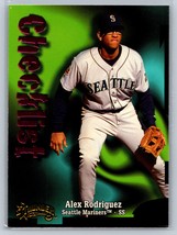 1998 Circa Thunder #298 Alex Rodriguez - £1.55 GBP