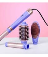 Calista Elite Air Multi-style Dryer purple   WOW GREAT PRICE !! - $270.20 MXN