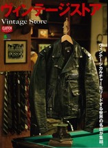 Vintage Store (Ei Mook 3569 Clutch Books) Vintage Culture Wear Fashion Japan - £27.70 GBP