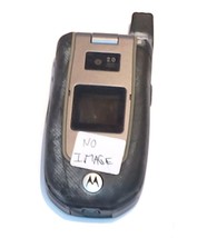 *NO IMAGE* MOTOROLA TUNDRA VA76r GSM CELL PHONE ROGERS &amp; CHATR CELLULAR ... - $43.80