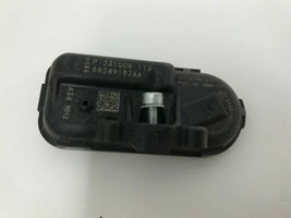 2016 Jeep Cherokee TPMS Sensor Tire Pressure Sensor Genuine OEM E02B02011 - $31.49