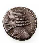 Parthian Kingdom Tiridates I c. 29-26 BC AR Tetradrachm 11.1g, 26 mm - $431.11 CAD