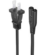 DIGITMON 10FT Power Cable Cord for Canon Pixma MX850 MX860 MX870 MX7600 ... - £8.96 GBP