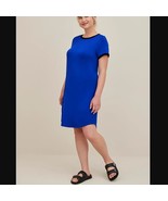 Torrid Mini Super Soft Tee Shirt Dress Size 2X NWT - £36.86 GBP