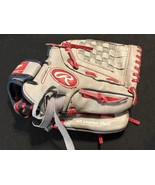 RHT Rawlings Sure Catch 10.5” Mike Trout Youth Model LH Baseball Glove M... - $27.44 CAD