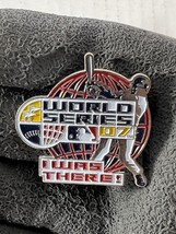 World Series 2007 I was There !  lapel pin - $332.50 MXN