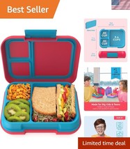 Pop Leak-Proof Lunch Box – 5 Cup Capacity &amp; Removable Divider for Active... - $51.00