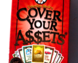 Cover Your Assets Grandpa Becks Card Game Fun Family Friendly Set New Or... - $14.99