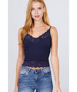 Seamless V-neck Cami - $9.50
