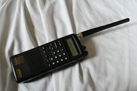 Uniden Bearcat Handheld 30 Channel Radio Scanner BC60XLT-1 10 Band W6C - €26,98 EUR