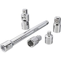 CRAFTSMAN Socket Extension Set / Socket Adapter Set, 3/8-Inch Drive, 5-Piece - $36.57