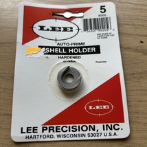 LEE AUTO PRIME SHELL HOLDER # 5 # 90205 - $257.97 MXN