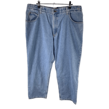 L.L. Bean Straight Jeans 38x29 Men’s Blue Pre-Owned [#3582] - £15.80 GBP