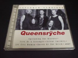 Extended Versions by Queensrÿche (CD, Mar-2007, Sbme Special Mkts.) - £13.48 GBP