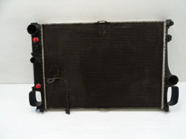 10 Mercedes W221 S400 engine cooling radiator, 2215002103, hybrid - $93.49
