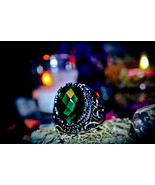 **INSTANT MILLIONAIRE** Haunted Ring Extreme Wealth Genie Djinn $ ELITE ... - $199.00