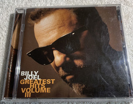 Billy Joel: Greatest Hits, Vol. 3 - Audio CD By Billy Joel - VERY GOOD - £4.68 GBP