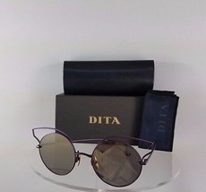 Brand New Authentic Dita Sunglasses Believer 23008-C-PUR-52mm Frame Purple - £251.15 GBP