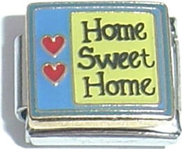 Home Sweet Home Italian Charm - £7.09 GBP