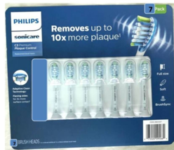 Philips Sonicare Premium Plaque Control Electric Toothbrush Heads 7-ct - £24.59 GBP