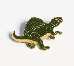 Spinosaurus Dinosaur Pin Hat Tac Backpack Flair NEW - £3.91 GBP