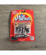 1997 Ford Mustang Cobra NSYNC Hot Tracks Racing Champions Diecast  - $8.39