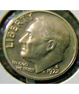 1972-S Roosevelt Dime-Proof - $1.98