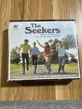 SEEKERS - All Bound For Morningtown (their Emi Recordings 1964-1968) (4 ... - £101.86 GBP