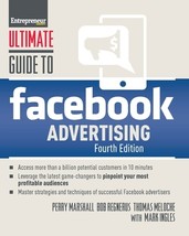 Ultimate Guide to Facebook Advertising by Thomas Meloche - Good - £6.46 GBP