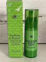 Serious Skin Care Replicate Renew Plant Stem Cell Double Power Concentrate 1 oz - £15.00 GBP