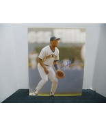 Gary Sheffield - Brewers 8x10 Autographed Photo - £39.65 GBP
