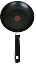 T-FAL ~ BLACK ~ 8&quot; Frypan ~ Non-Stick ~ Thermo-Spot ~ Oven &amp; Dishwasher Safe - $32.73