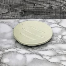 Zero Waste Soap Bar Holder For Bathroom Handmade Ceramic Soap Dish - £19.54 GBP+