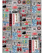 (30) 5&quot; wide Custom LARGE Gun Safe Decals Set Pistol Rifle Vinyl Decals - €39,41 EUR