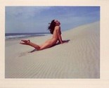 Kira Sugiyama Color Photograph  NUDE on a Beach 1 - £117.63 GBP
