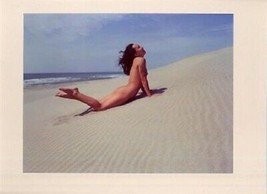 Kira Sugiyama Color Photograph  NUDE on a Beach 1 - £117.07 GBP