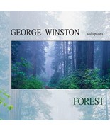 GEORGE WINSTON - FOREST - €24,34 EUR