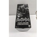 *EMPTY BOX* Zombie World Order Trading Card Game 6 Special Packs Set Boo... - £34.95 GBP
