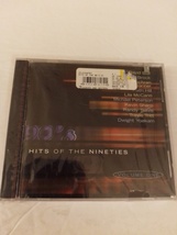 Hits of the Nineties Vol. 1 Audio CD by Various Artists 2000 Warner Bros Records - £11.77 GBP
