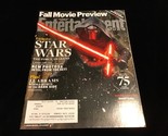 Entertainment Weekly Magazine August 21/28, 2015 Star Wars The Force Awa... - £8.01 GBP