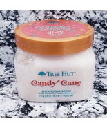 Tree Hut Candy Cane Shea Sugar Scrub - 18 oz - $24.75