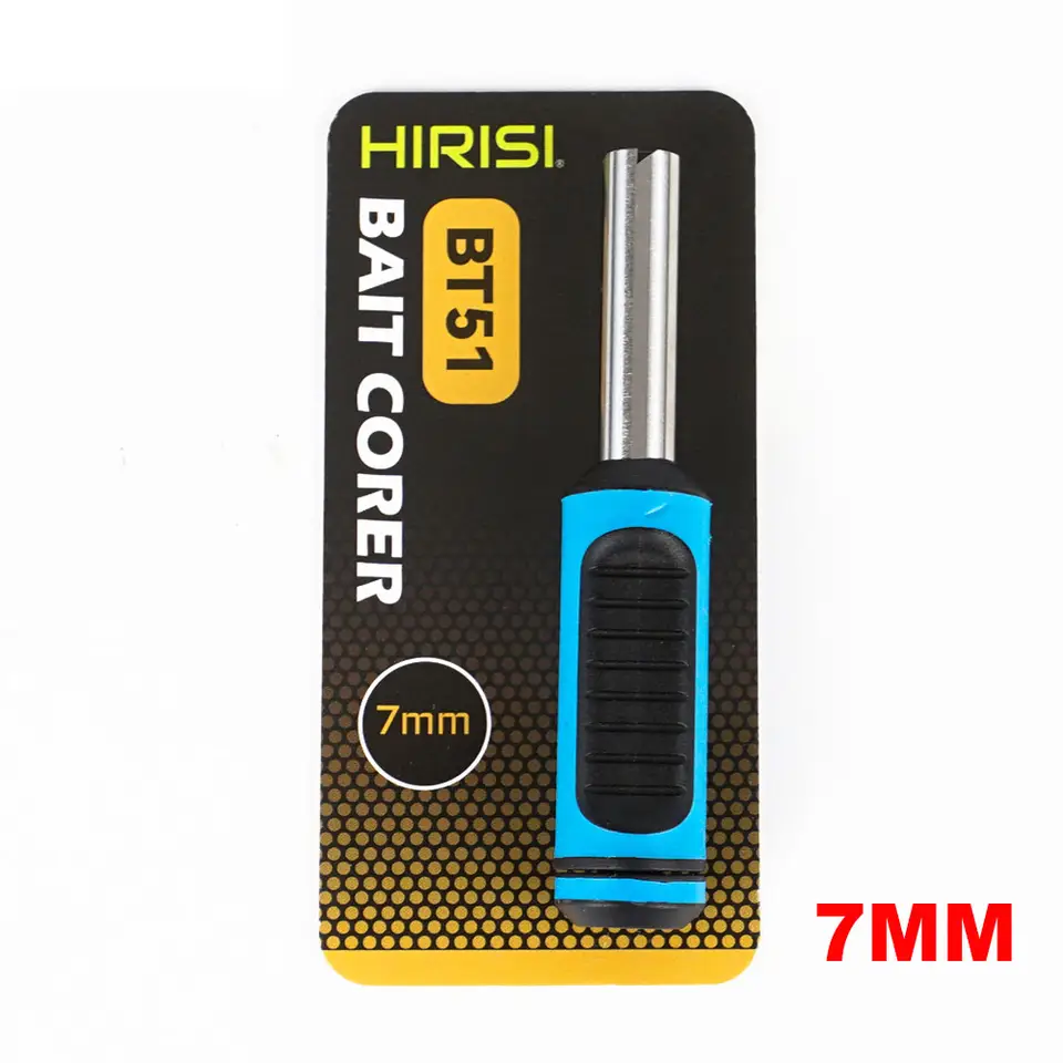 Hirisi 7mm Bait Drill &amp; Carp Bait Corer for Pop-Up Boilies | Fishing Tackle - $9.99