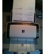 Fujitsu fi-6140 Desktop Duplex Scanner PA03540-B005 complete! - $64.72