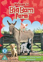 Welcome To Big Barn Farm [DVD] - £7.11 GBP