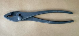 Vintage Proto 8&quot; Slip Joint Pliers 41-P-1652 Made in USA - £6.29 GBP