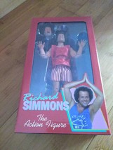 NECA Richard Simmons Retro Clothed 8&quot; Action Figure - £39.90 GBP