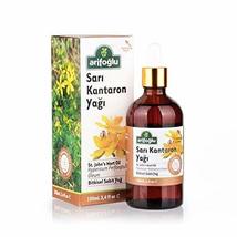 Yellow Centaury Oil. 100% Made in Turkey. Original Product and Turkish Tradition - £21.11 GBP