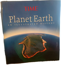 Time: Planet Earth: An Illustrated History by Time Magazine: Used - £5.45 GBP