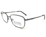 Bulova Gafas Monturas UXMAL GREY Gunmetal Gris Giro Titanio 54-18-140 - $51.06