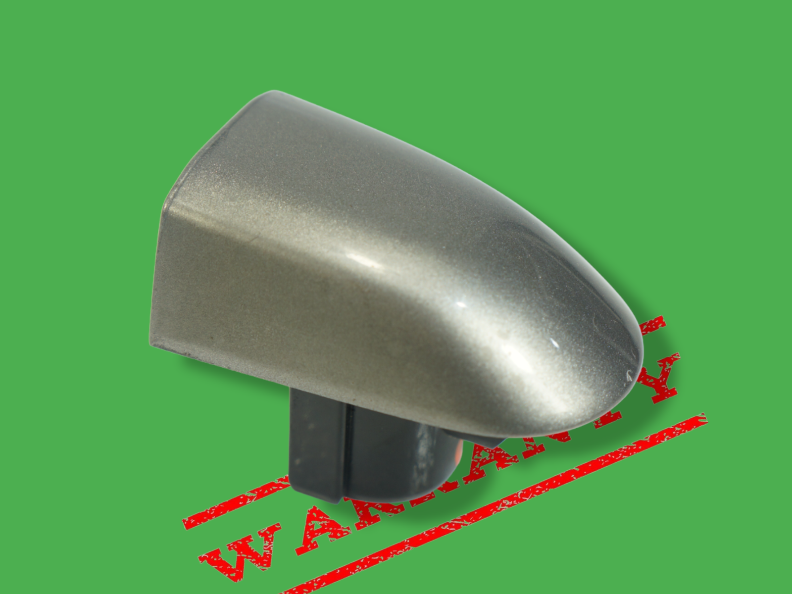 2009-2011 jaguar xf x250 right passenger exterior door handle cap Silver... - $29.87